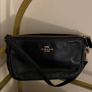COACH Nolita 19 
Style number: C1985
Color: IMBLK